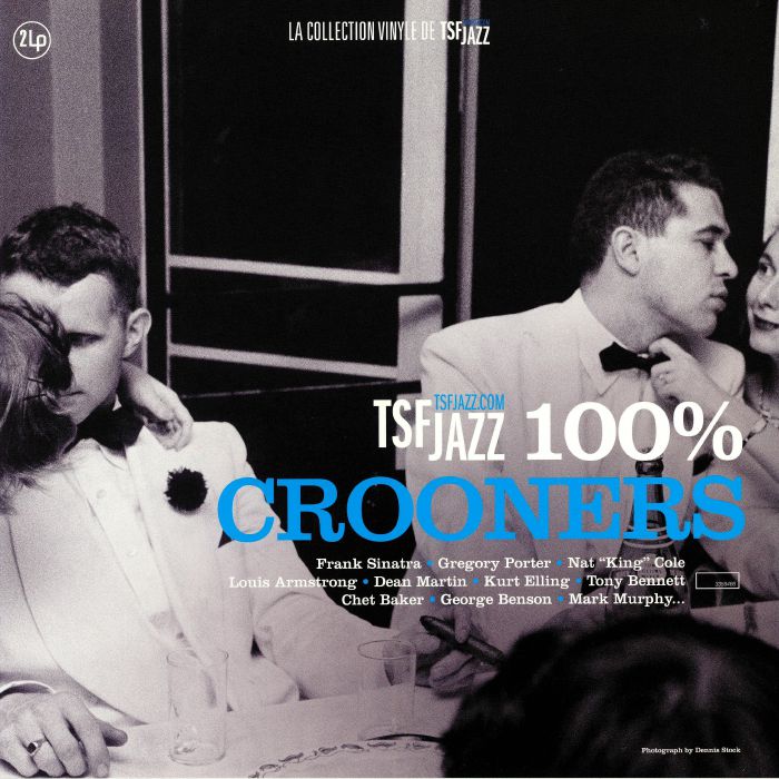 Various Artists Collection TSF Jazz: 100% Crooners