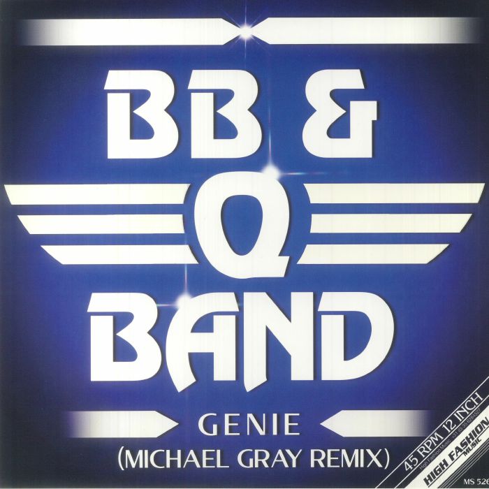 Bb and Q Band Genie (Michael Gray Remixes)