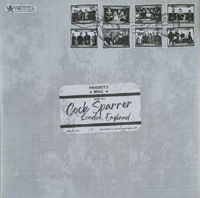 Various Artists – Whats It Like To Be 50 vinyl cover