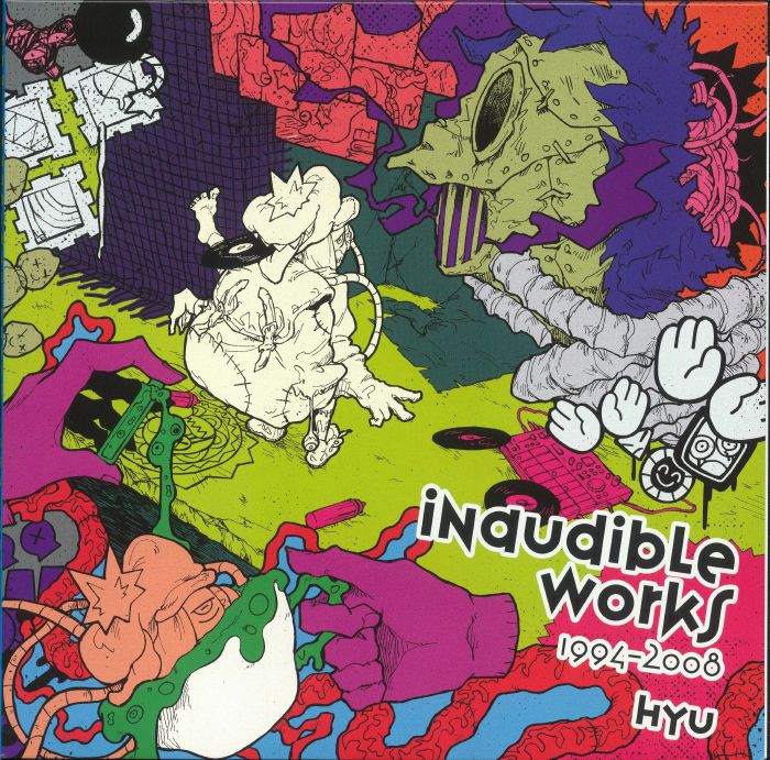 Hyu Inaudible Works 1994 2008