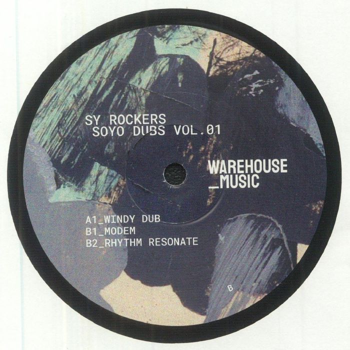 Warehouse Music Vinyl