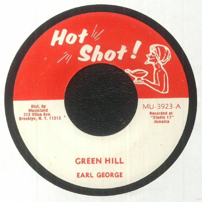 Earl George Vinyl