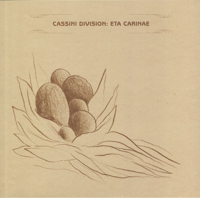 Cassini Division Eta Carinae