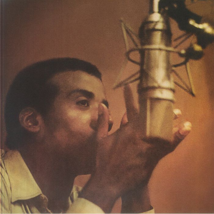Jorge Ben – Forca Bruta vinyl cover