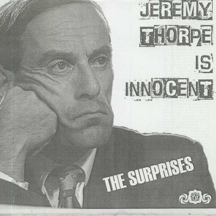 The Surprises Jeremy Thorpe Is Innocent