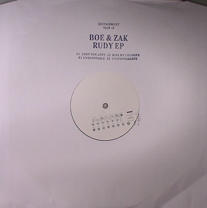 Boe & Zak Vinyl