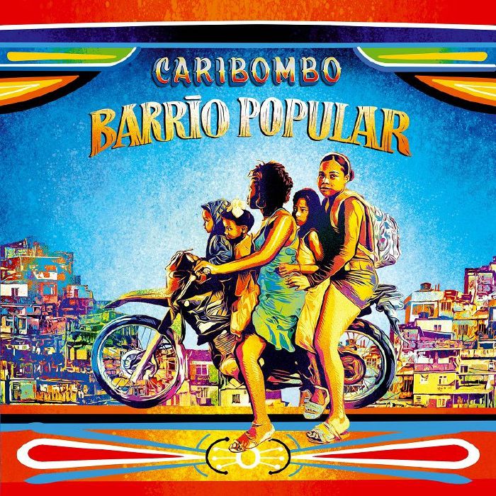 Caribombo Barrio Popular