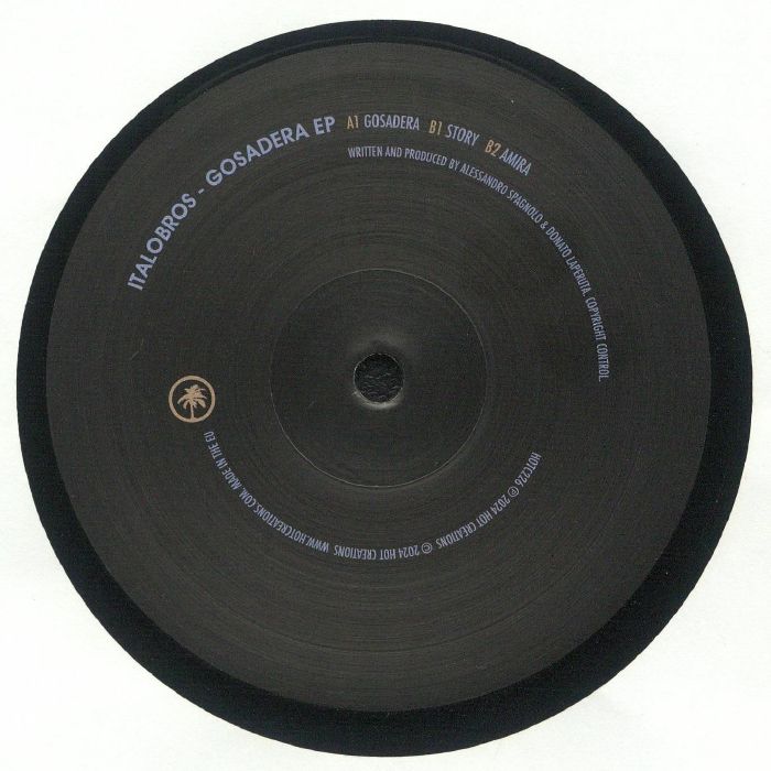 Italobros Vinyl