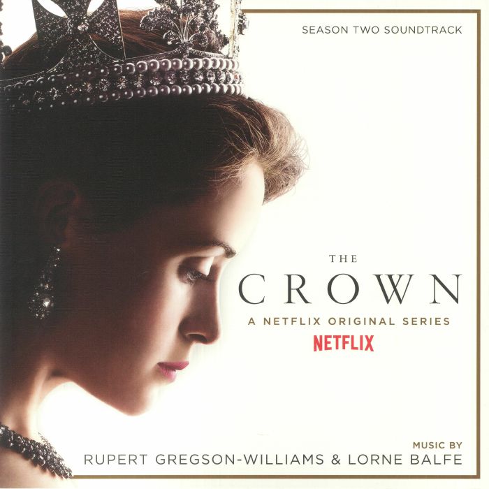 Rupert Gregson Williams | Lorne Balfe The Crown: Season Two (Soundtrack)