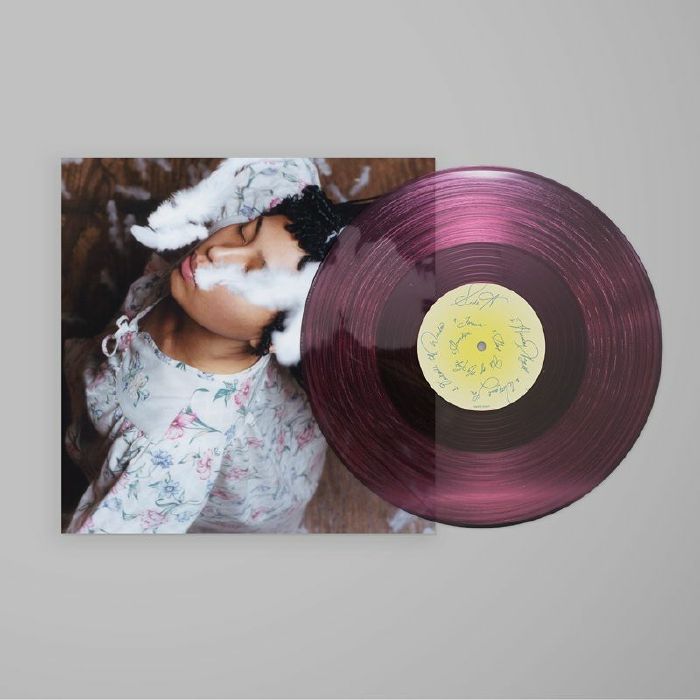 June Mcdoom – Follow The Light vinyl cover