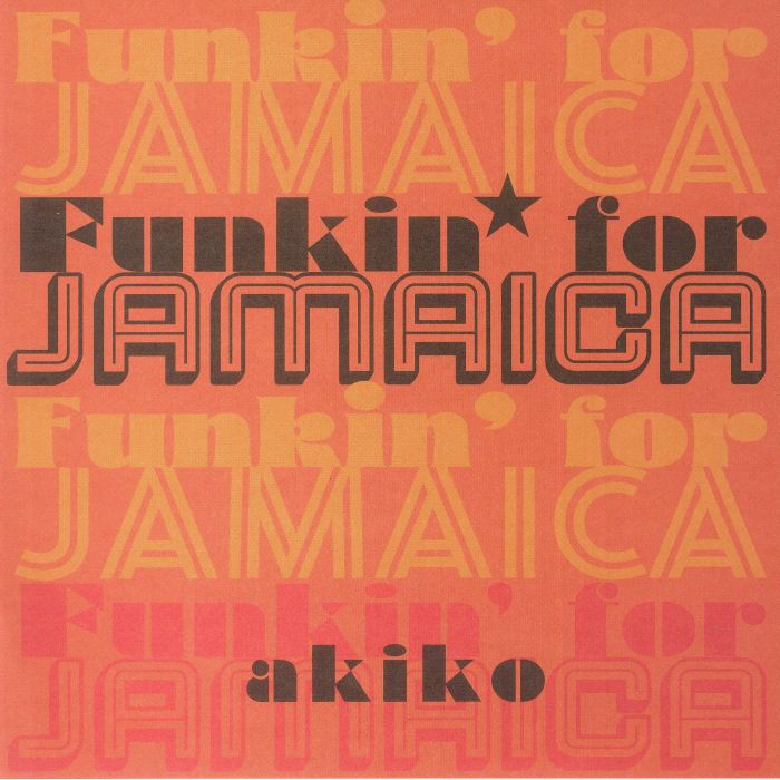 Akiko | Masayasu Tzboquchi | Mbanja Ritchy | B Bandj Funkin For Jamaica