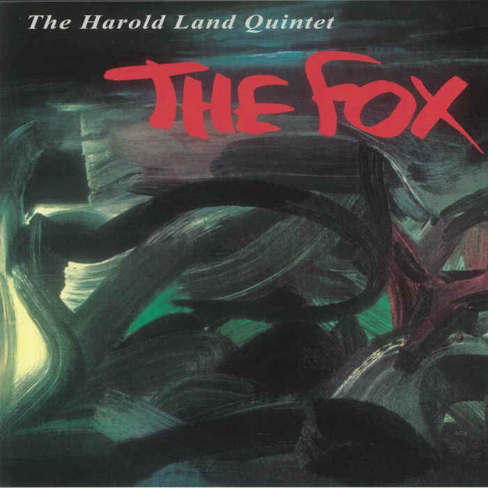 The Harold Land Quintet The Fox