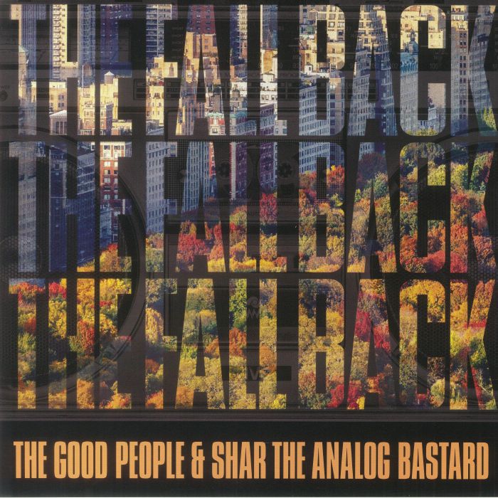 Shar The Analog Bastard Vinyl