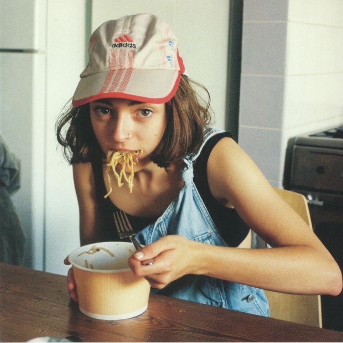 Stella Donnelly – Thrush Metal vinyl cover
