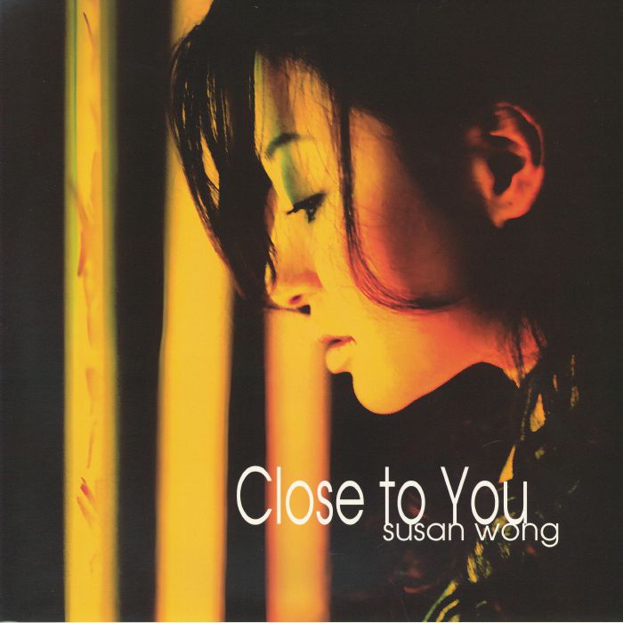 Susan Wong – Close To You (Record Store Day RSD 2025) vinyl cover