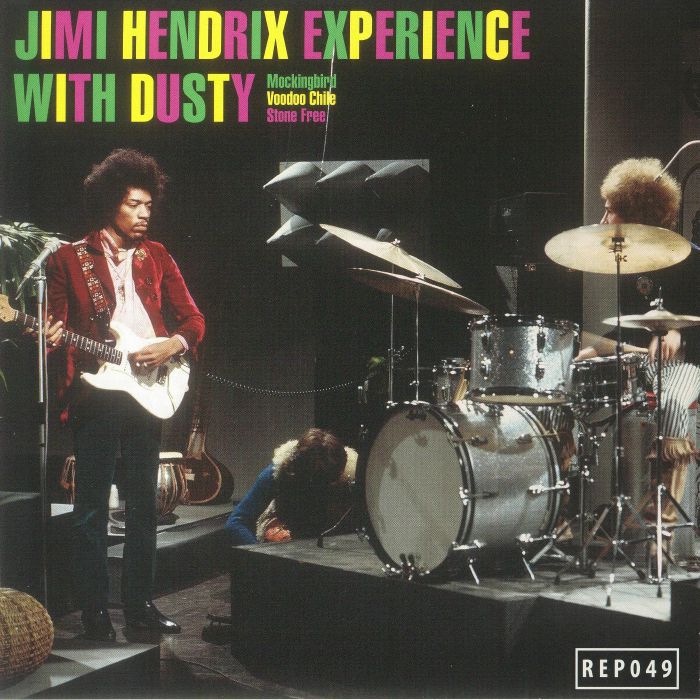 The Jimi Hendrix Experience Hendrix With Dusty (mono)