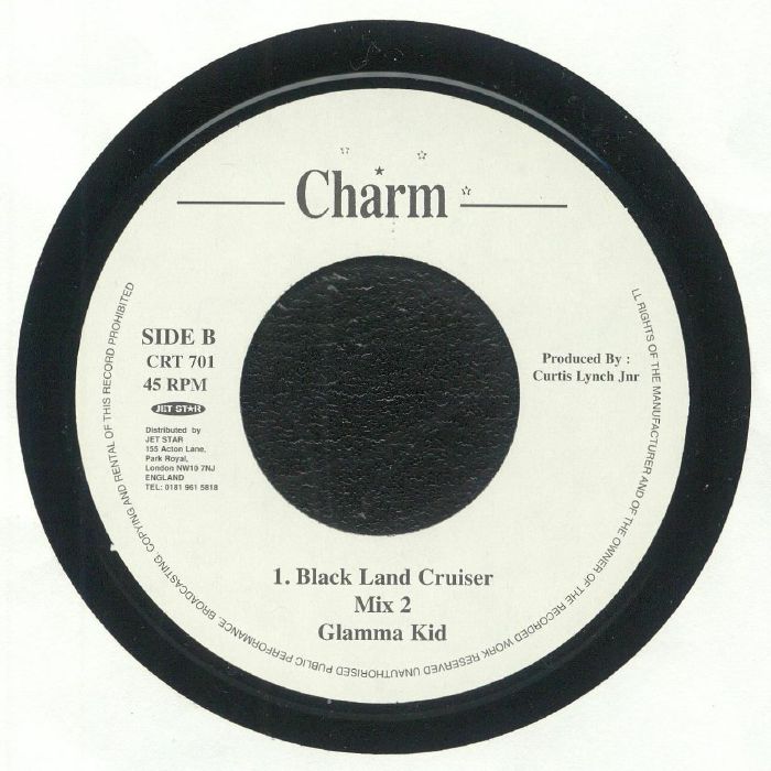 Charm Vinyl