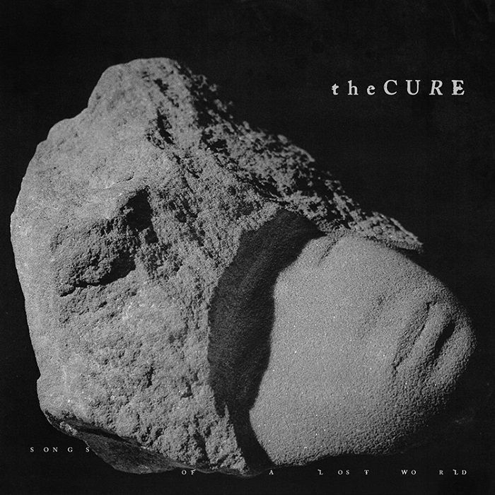 The Cure – Songs Of A Lost World vinyl cover