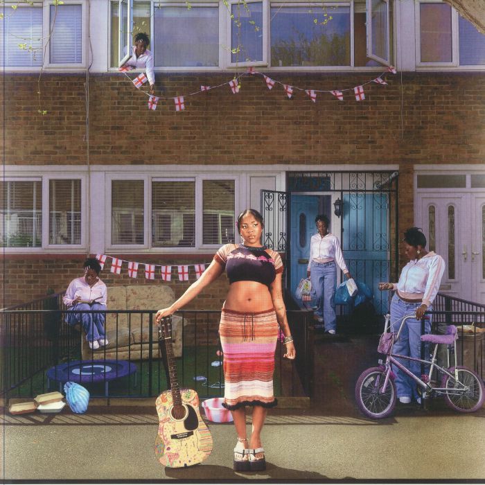 Rachel Chinouriri – What A Devastating Turn Of Events vinyl cover