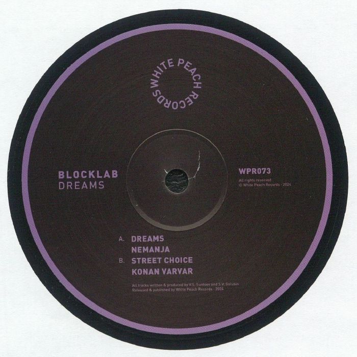 Blocklab Vinyl