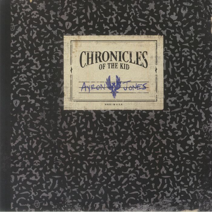 Ayron Jones Chronicles Of The Kid
