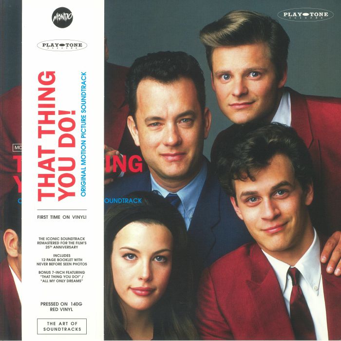 Various Artists That Thing You Do! (Soundtrack)