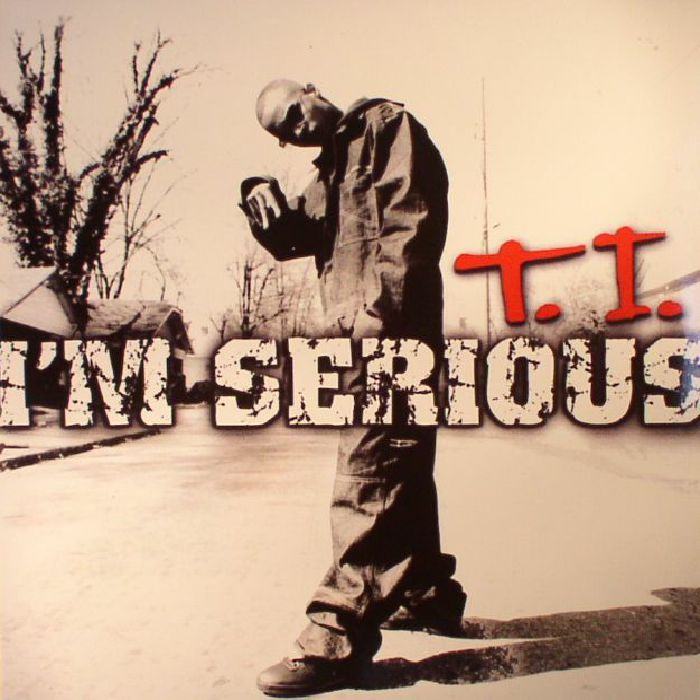 Ti Im Serious (Record Store Day 2017)