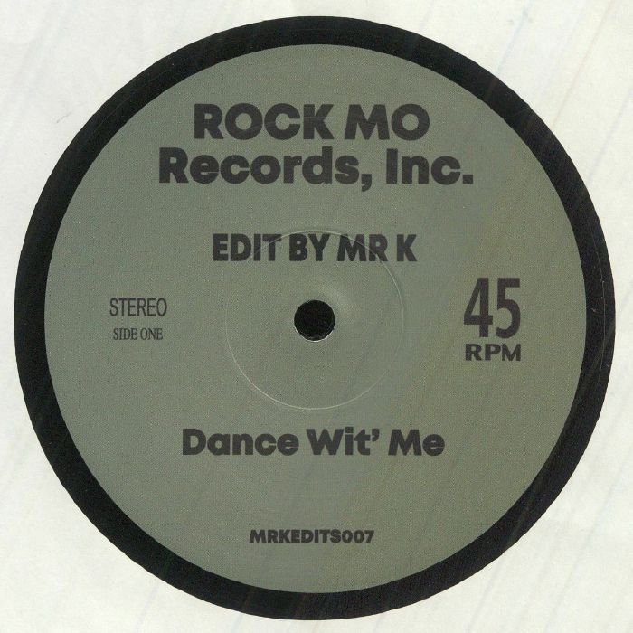 Mr K Edits Vinyl