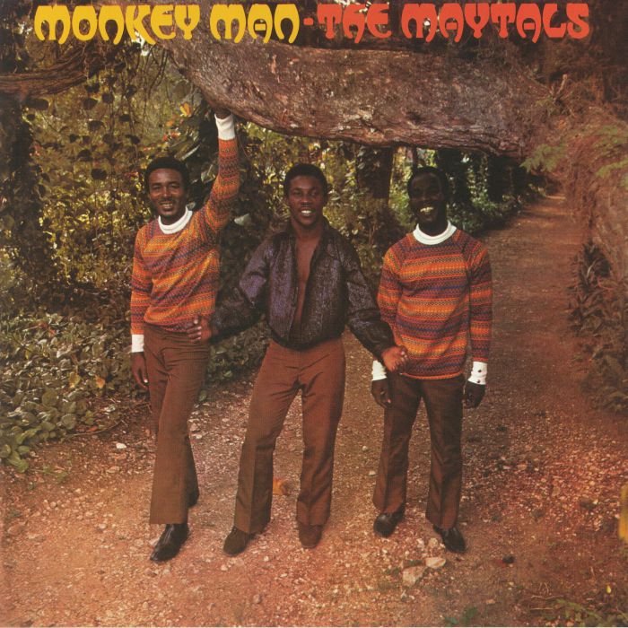 The Maytals Monkey Man