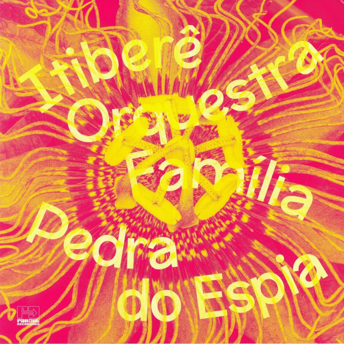 Itibere Orquestra Familia Vinyl