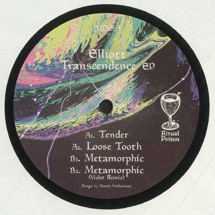 Elliott Transcendence EP