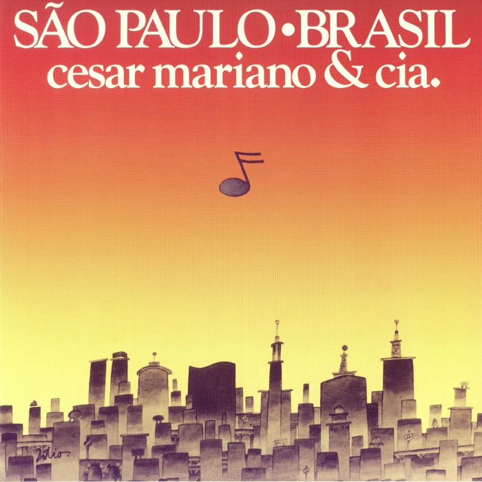 Cesar Mariano | Cia Sao Paulo Brasil