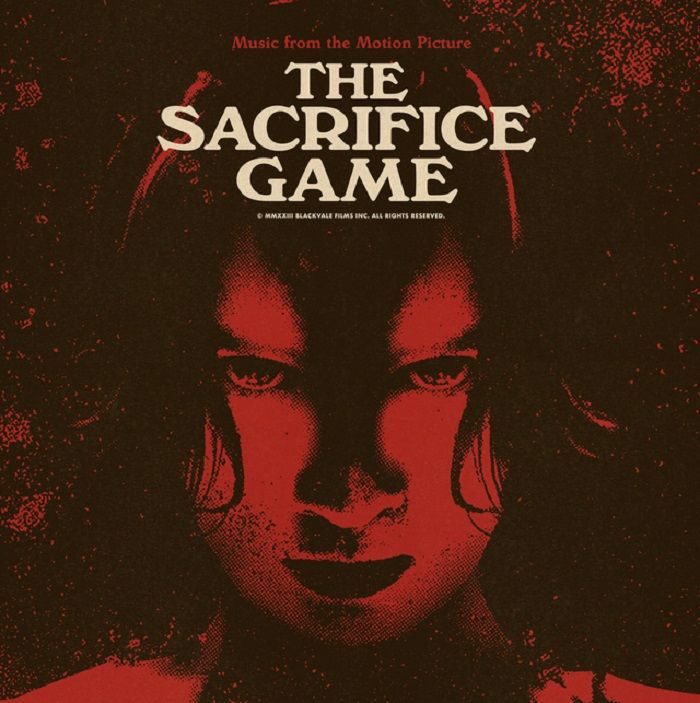 Mario Sevigny Sacrifice Game (Soundtrack)