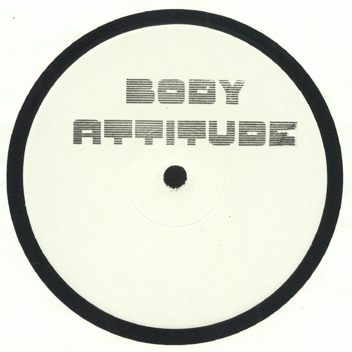 Body Attitude Vinyl