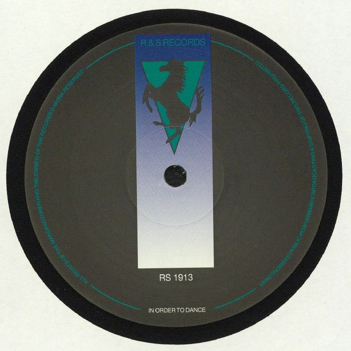 Djrum – Hard To Say vinyl cover
