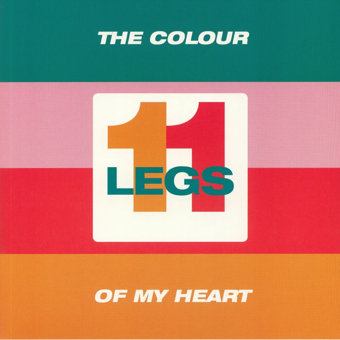 Legs 11 The Colour Of My Heart