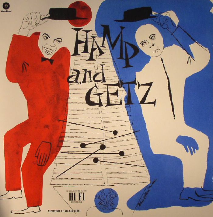 Lionel Hampton | Stan Getz Hamp and Getz (remastered)