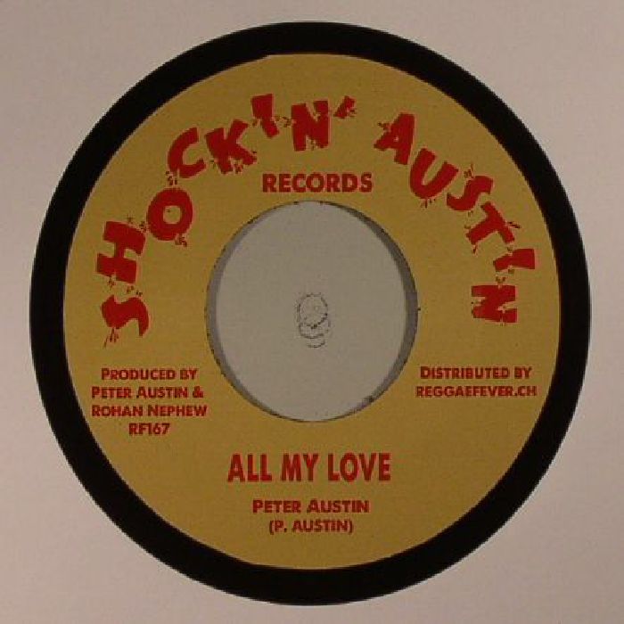 Peter Austin | Hippy Boys All My Love