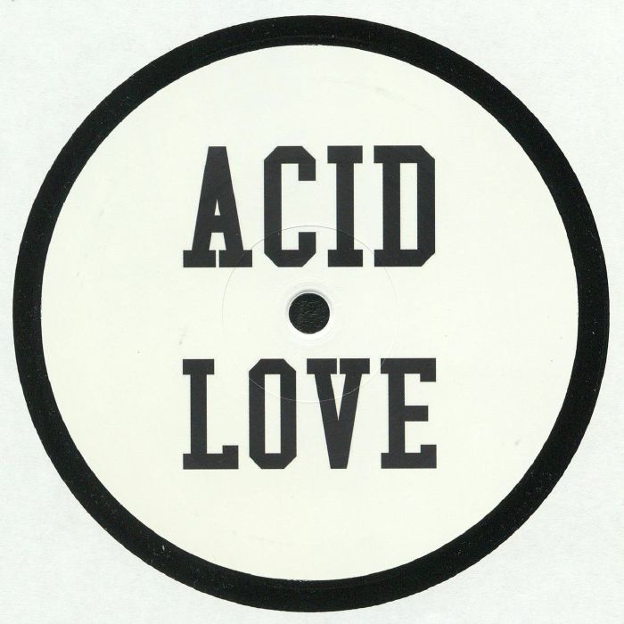 DJ Pierre Acid Love