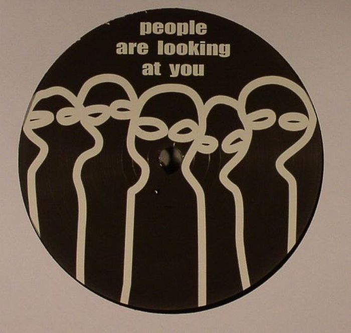 People Are Looking At You Vinyl