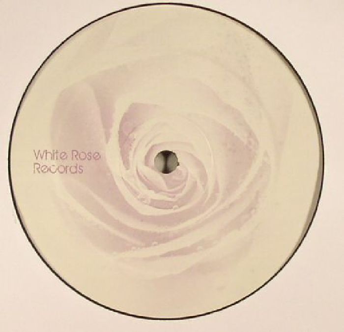 White Rose Vinyl
