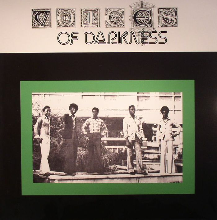 Voices Of Darkness Vinyl
