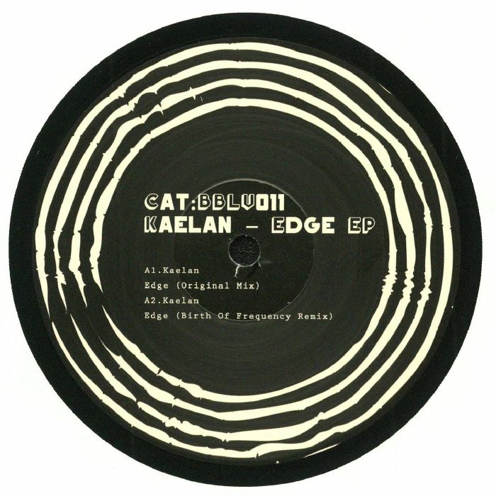 Kaelan Edge EP
