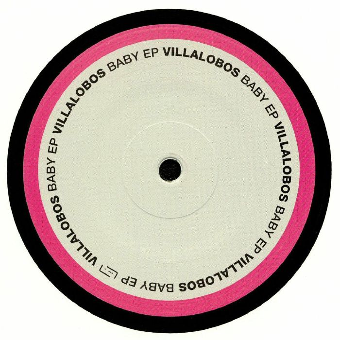 Ricardo Villalobos Baby EP