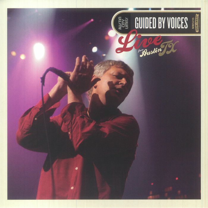 Guided By Voices Live From Austin TX