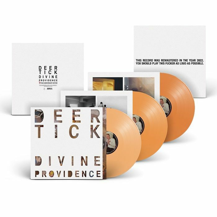 Deer Tick Divine Providence (11th Anniversary Edition)