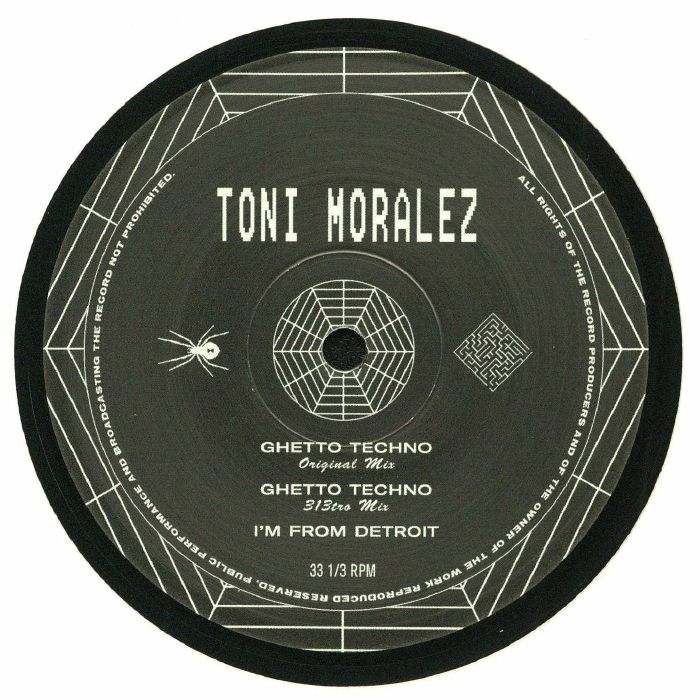 Toni Moralez Ghetto Techno