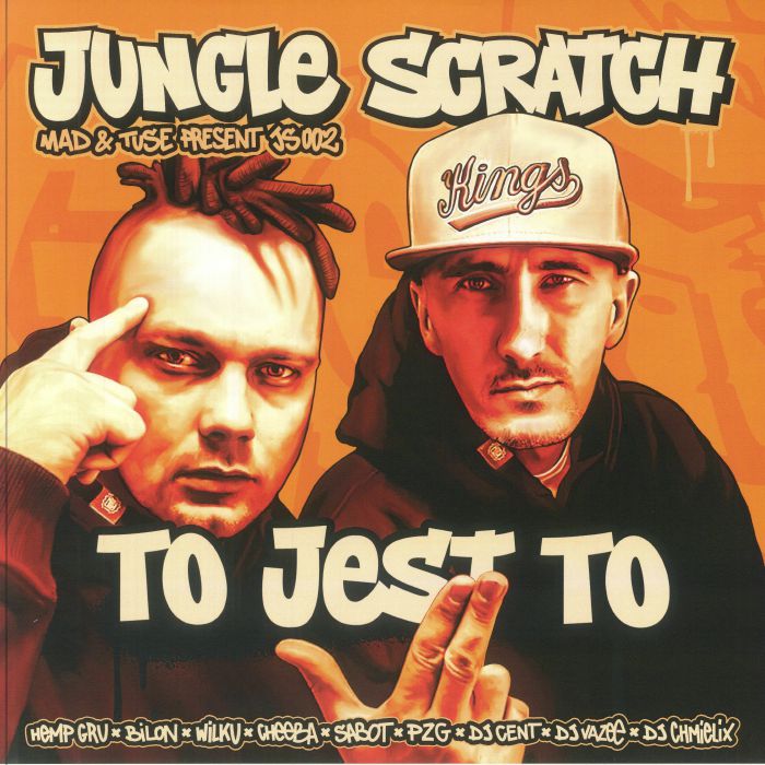 Jungle Scratch To Jest To!