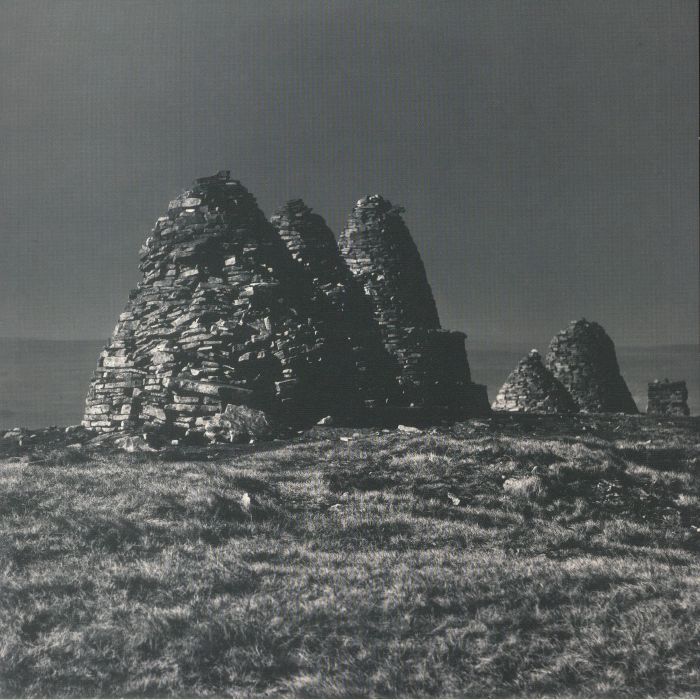 Craven Faults – Standers vinyl cover