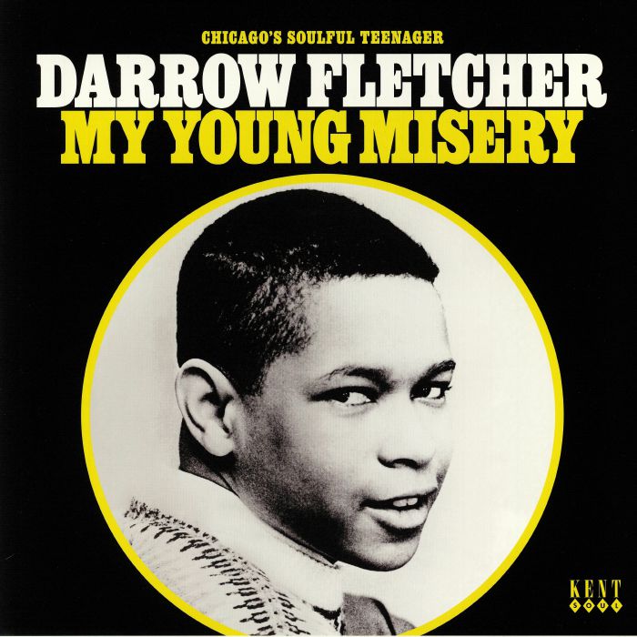 Darrow Fletcher My Young Misery